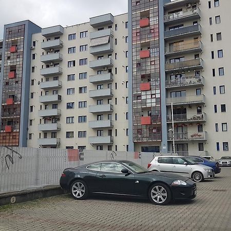 Apartament Verde คลูจ-นาโปกา ภายนอก รูปภาพ