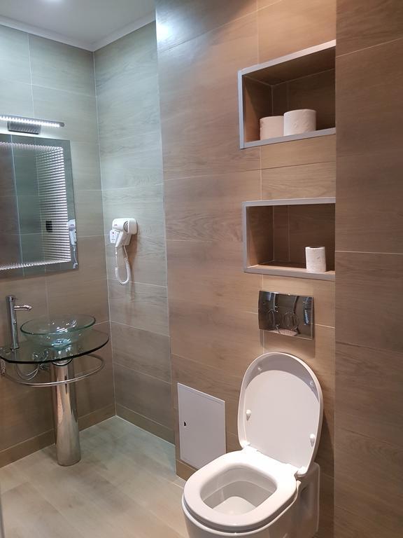 Apartament Verde คลูจ-นาโปกา ภายนอก รูปภาพ