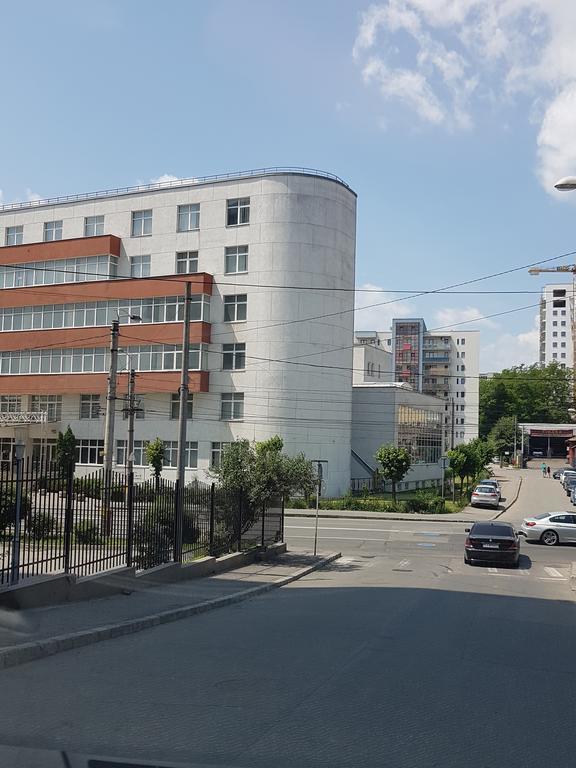Apartament Verde คลูจ-นาโปกา ภายนอก รูปภาพ