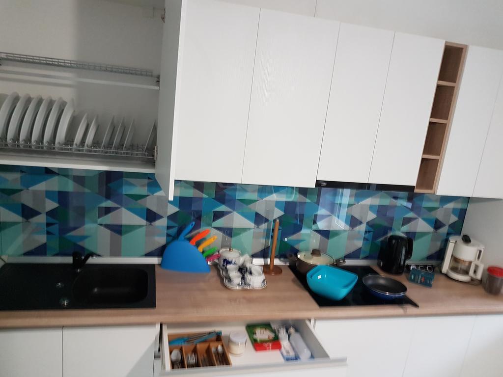 Apartament Verde คลูจ-นาโปกา ภายนอก รูปภาพ