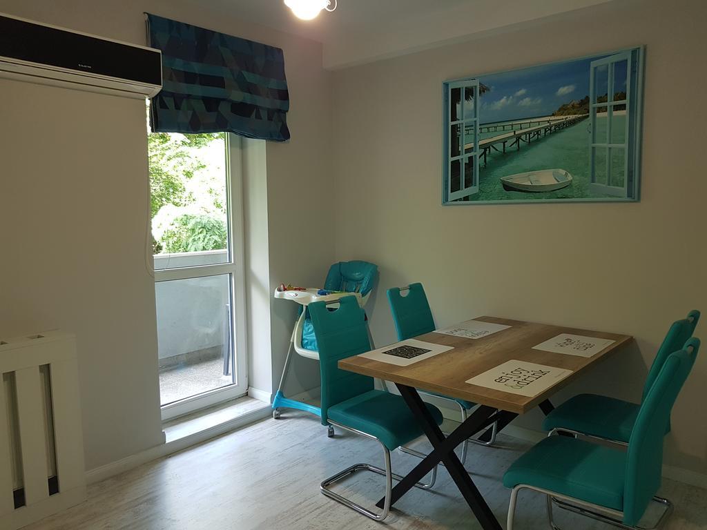 Apartament Verde คลูจ-นาโปกา ภายนอก รูปภาพ